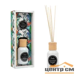 Аромадиффузор парфюмированный FIG & APPLE BLOSSOM, 100 мл., Д97 Ш54 В240