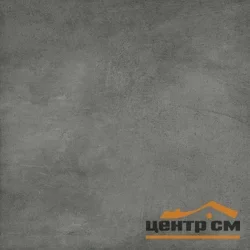 Керамогранит GRASARO Beton G-1103/MR антрацит 60х60