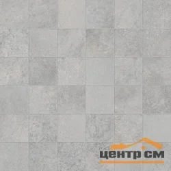 Керамогранит COLISEUM GRES АСТРО СИЛЬВЕР МОЗАИКА 30x30