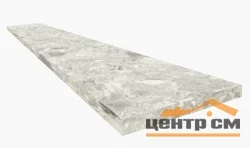 Ступень угловая левая COLISEUM GRES БРЕРА УАЙТ 33x120