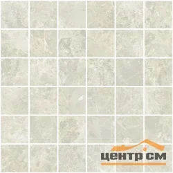 Керамогранит COLISEUM GRES ДА ВИНЧИ УАЙТ МОЗАИКА 30x30