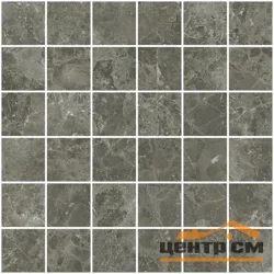 Керамогранит COLISEUM GRES ДА ВИНЧИ БРАУН МОЗАИКА 30x30