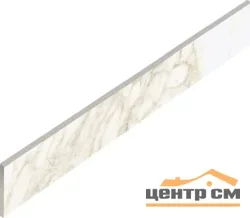 Керамогранит COLISEUM GRES МИКЕЛАНДЖЕЛО ВОРМ ПЛИНТУС 7,2X60