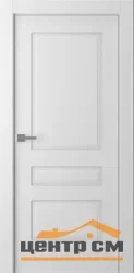 Дверь BELWOODDOORS "Роялти" глухая 60 (21-7) эмаль белый
