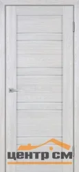 Дверь STABILEPORTE Лайт-19 стекло белый сатинат, арктик 70, 3D