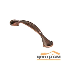 Ручка-скоба Ajax (Аякс) MB-H-001-96 мм AC медь