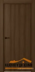 Дверь BELWOODDOORS "Лайнвуд 1" глухая 70 (21-8) smart core орех