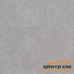 Керамогранит KERAMA MARAZZI Фондамента серый светлый обрезной 60x60x9 арт. DL600920R