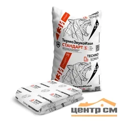 Мат для звукоизоляции ТермоЗвукоИзол Стандарт S (10м х 1,5м х 10мм) 15м2