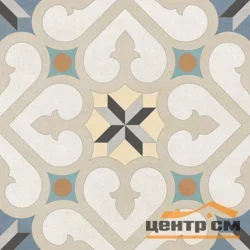 Керамогранит New Trend Дамаск/Damask матовый 200*200*8 арт.GP2020DGA11