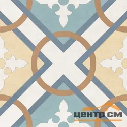 Керамогранит New Trend Дизайн Микс 4 / Design Mix 4 матовый 200*200*8 арт.GP2020DMX55