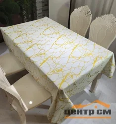 Клеенка ПВХ Diva 023-1, на тканевой основе 1,4х20м. Dekorelle