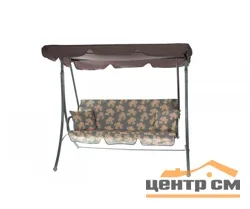 Качели садовые 2-х местные Мартинелла