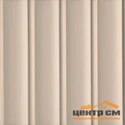 Декор KERAMA MARAZZI Аква Альта 1 бежевый матовый структура 20x20x0,95 арт.SOA002