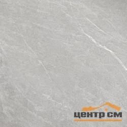 Керамогранит GRACIA CERAMICA Abremo серый PG 01 v2 600х600*10мм