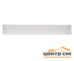 Бленда "Матэ" 30м светло-серый 7см