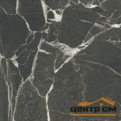 Керамогранит VITRA SilkMarble Порто Неро Матовый 60х60 арт.K947790R0001VTET