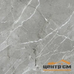 Керамогранит VITRA SilkMarble Бреча Серый Матовый 60х60 арт.K947791R0001VTET