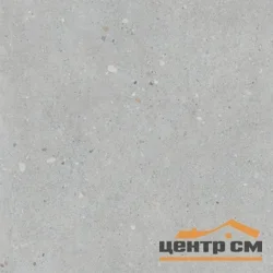 Керамогранит VITRA FlakeCement Серый Матовый 60х60 арт.K947895R0001VTET
