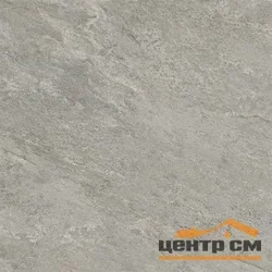 Керамогранит VITRA Quarstone Серый Матовый 60х60 арт.K948043R