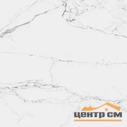 Керамогранит VITRA CityMarble Статуарио Венато 7ЛПР R9 60х60 арт.K951837LPR01VTET