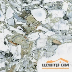 Керамогранит VITRA CityMarble Амазония Мультиколор 7ЛПР R9 60х60 арт.K951839LPR01VTET