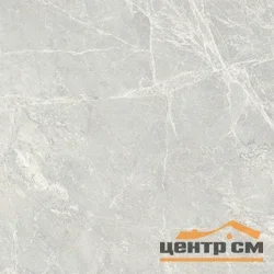 Керамогранит VITRA Marmostone Светло-серый Лаппато R9 Ректификат 60х60 арт.K951293LPR01VTE0