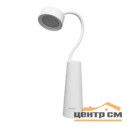 Фонарь светодиодный аккумуляторный раскладной 100 лм 3 ССТ 2700/4000/6500 диммируемый на магнитном основании белый Фарлайт