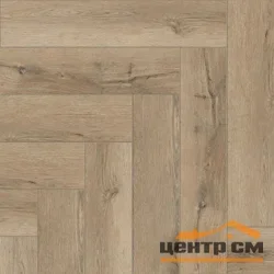 Плитка каменно-полимерная SPC DOLCE FLOORING Bosco 43 класс Альберо Мокка 127*635*4 мм, арт.DF-403 (с фаской)