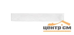 Бленда "Феникс" 30м белый матовый 7см