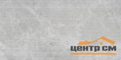 Керамогранит VITRA Rigato декор серый матовый 60х120