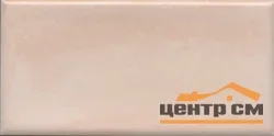 Плитка KERAMA MARAZZI Монтальбано розовый светлый матовый 7,4x15x0,69 арт.16088