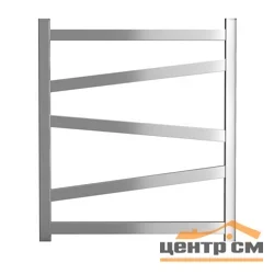 Полотенцесушитель водяной POINT Феникс 500х600 5 перекладин, хром