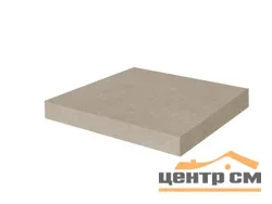 Ступень угловая клееная KERAMA MARAZZI Касабланка HP бежевый светлый матовый обрезной 33x33x0,9 арт.KM6012G0191RGCA