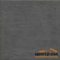 Керамогранит KERAMA MARAZZI Хадду серый тёмный матовый 40,2x40,2x0,8 арт. KM4040G0041N
