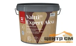 Антисептик лессирующий Tikkivala VALTTI EXPERT AKVA 2,7л белый дуб