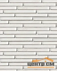 Камень облицовочный ЕВРОЛИТ "Кирпич ригельный" 40*3*2см