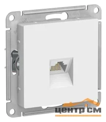 Механизм розетки компьютерной ArtGallery RJ45 кат.6A лотос SE GAL001386