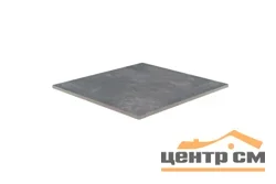 Клинкер Westerwalder Atrium Dunkelgrau плита базовая 310x310*9,5мм