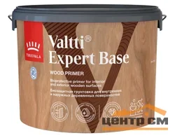 Антисептик грунтовочный Tikkivala VALTTI EXPERT BASE 9л