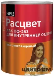 Лак РАСЦВЕТ для внутренней отделки 0,7кг
