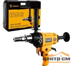 Дрель алмазного сверления DEKO DDM-1600