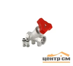 Клапан балансировочный VALTEC 1-1/4"VT.054.N.07