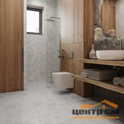 Плитка каменно-полимерная SPC FLOORBEE PROJECT 43 класс Теоторе Классика 610*305*4,3 мм, арт.6003