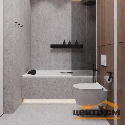 Плитка каменно-полимерная SPC FLOORBEE PROJECT 43 класс Теоторе Стандарт 610*305*4,3 мм, арт.6007