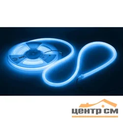 Комплект светодиодной ленты для бани и сауны ЭРА LS2835-9,6-120-24-B-IP68-5m-SET с блоком питания IP67