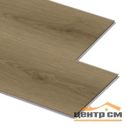 Плитка каменно-полимерная SPC FLOORWOOD Quantum 43 класс Дуб Робертс 1220*228*5 мм, арт.9567 (с фаской)