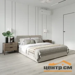Плитка каменно-полимерная SPC FLOORWOOD Residence 43 класс Дуб Вуден 1220*180*5 мм, арт.8157 (с фаской)