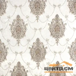 Обои STYLE DECOR арт.102107 HY виниловые горячего тиснение на флизелиновой основе 1,06*10м Амира декор