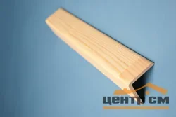 Уголок 60 гладкий (2,5м)
